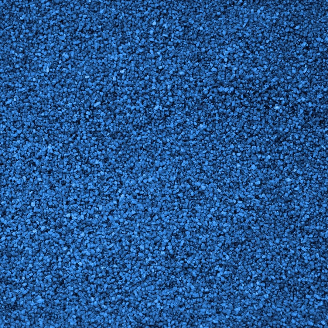 Piesok Aqua Excellent ľadovo modrá 1,6-2,2mm 3kg