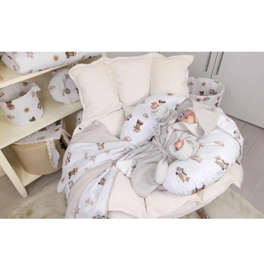 Dojčiace vankúš/relax