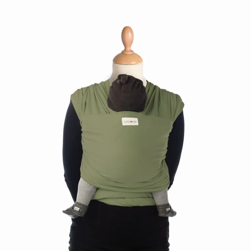 Babylonia nosítko TRICOT-SLEN ORGANIC