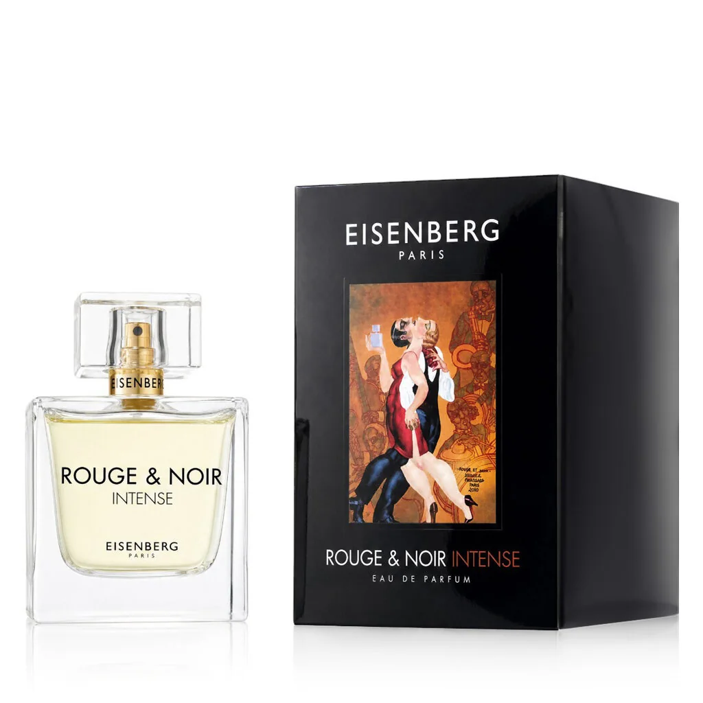 Eisenberg Rouge & Noir Intense EDP 100 ml W