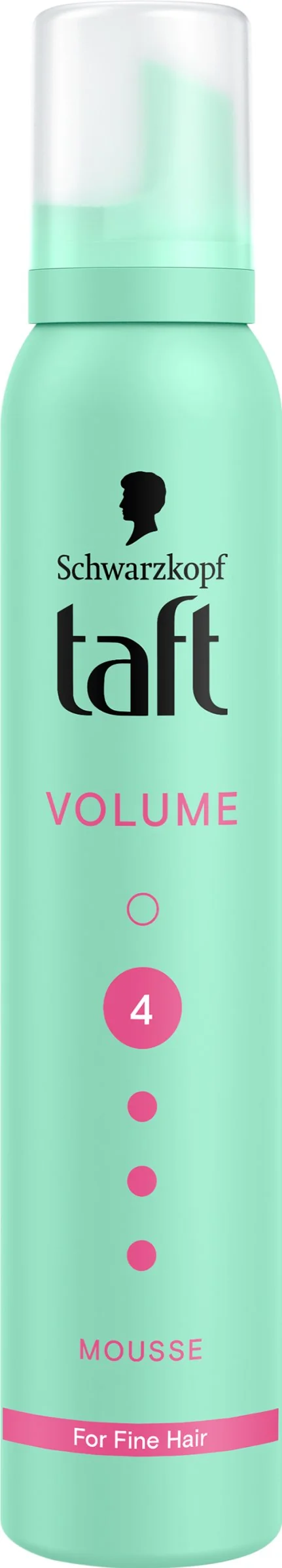 Schwarzkopf Taft Volume penové tužidlo 200 ml 1×200 ml, tužidlo