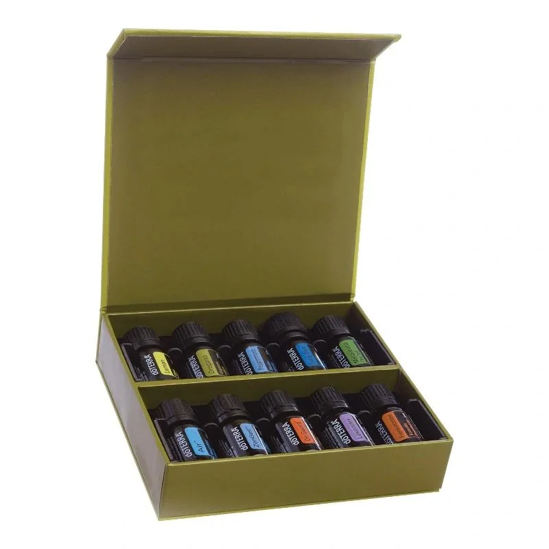 doTerra Family Essentials Kit Sada rodinných nevyhnutností 50 ml Objem: 50 ml
