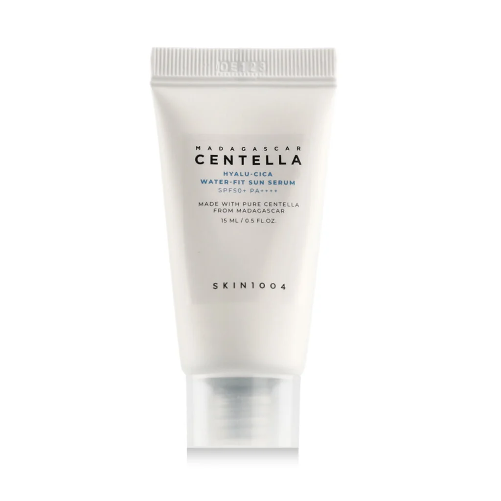 SKIN1004 Madagascar Centella Hyalu-Cica Water-Fit Sun Serum SPF 50+ PA++++ 15 ml
