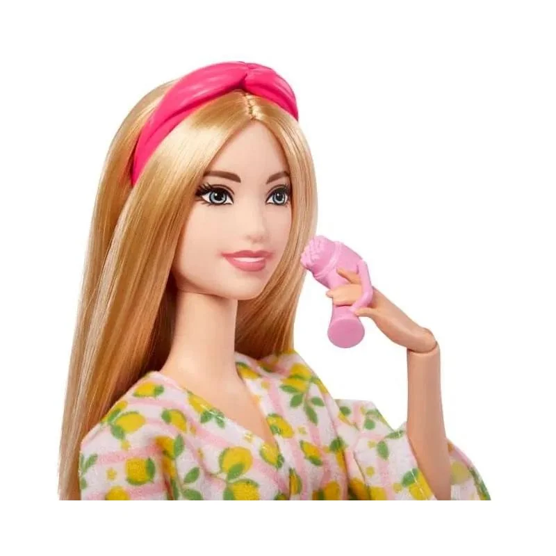 Mattel Barbie Wellnes bábika v kúpeľoch