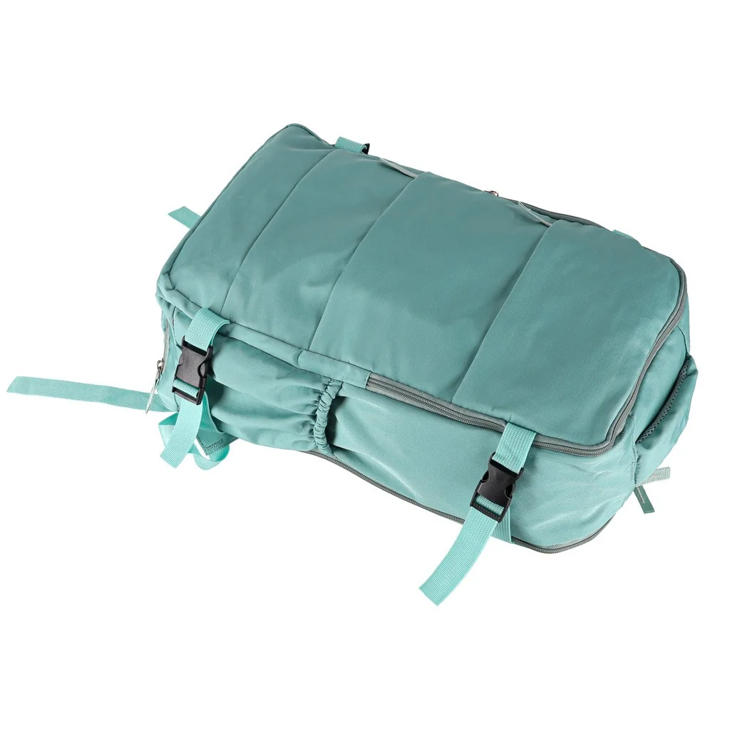 Livefy Cabin Bag cestovný batoh 45x30cm, zelený