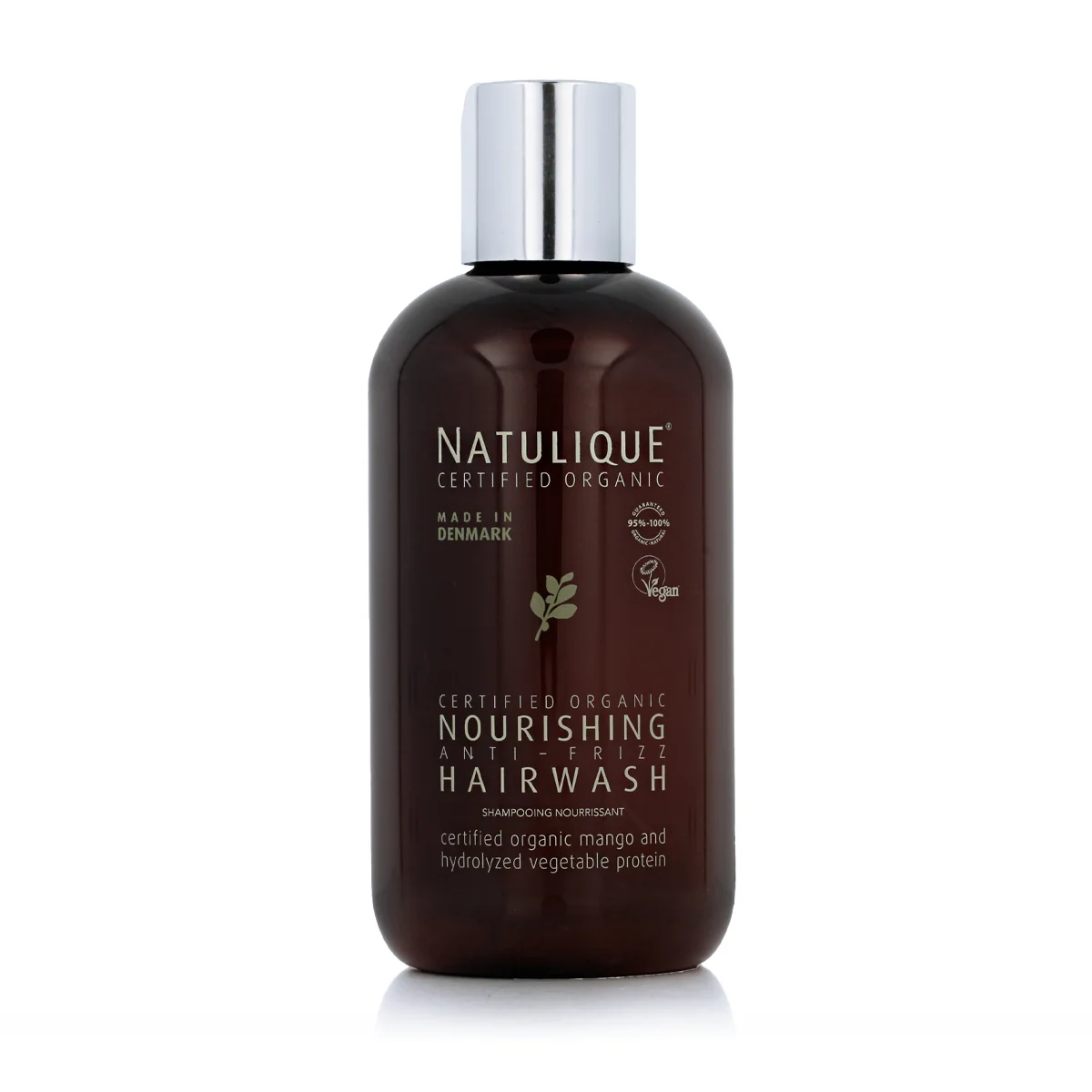 NATULIQUE - PRÍRODNÝ ŠAMPÓN NA SUCHÉ VLASY - 250ml ŠAMPÓN NA SUCHÉ VLASY - 250ml