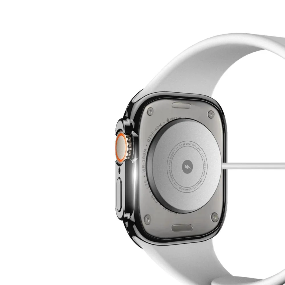 Puzdro pre Apple Watch Ultra 49 mm - Čierna