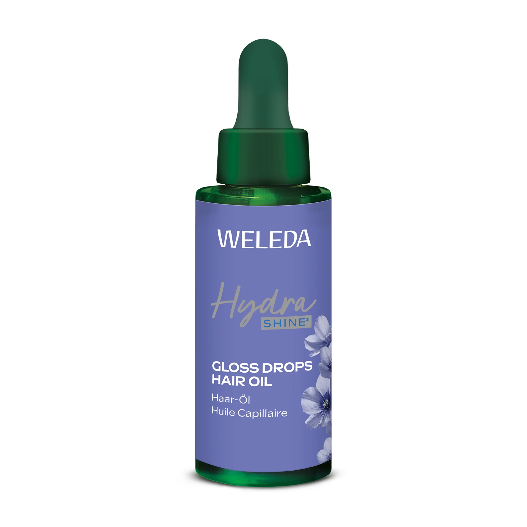Vlasový olej Hydrashine 30 ml