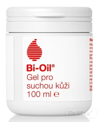 Bi-Oil Gél 1×100 ml, na suchú pokožku