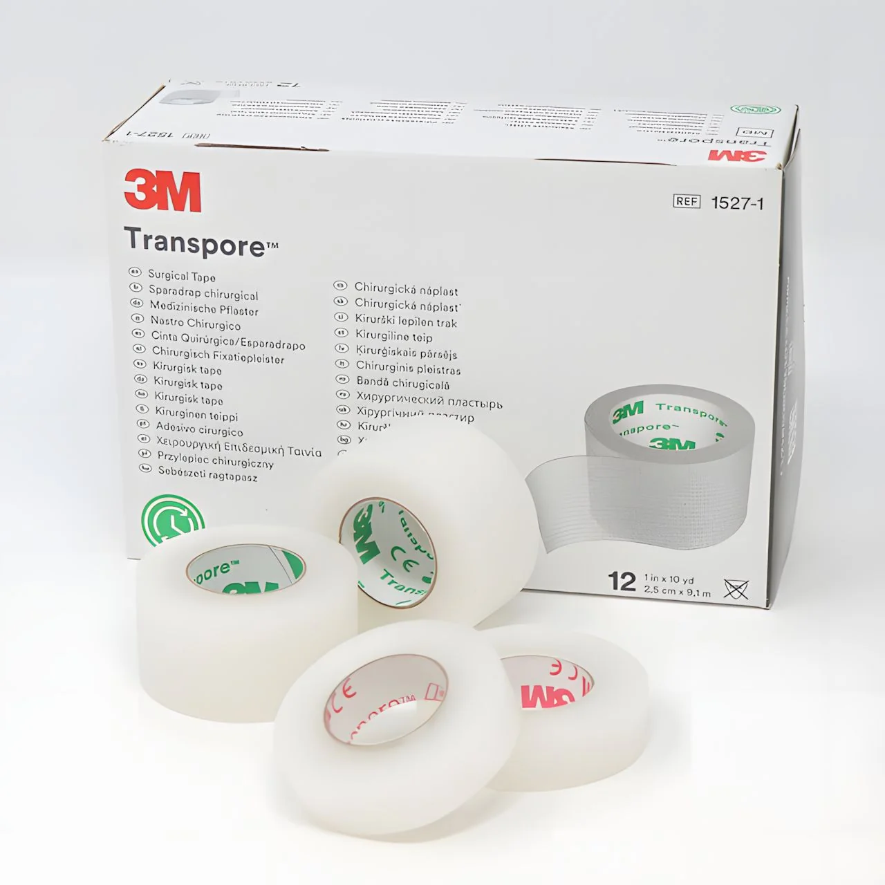 3M TRANSPORE 15271 12 ks