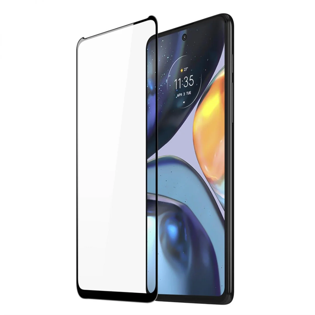 10D Tvrdené sklo pre Motorola Moto G22