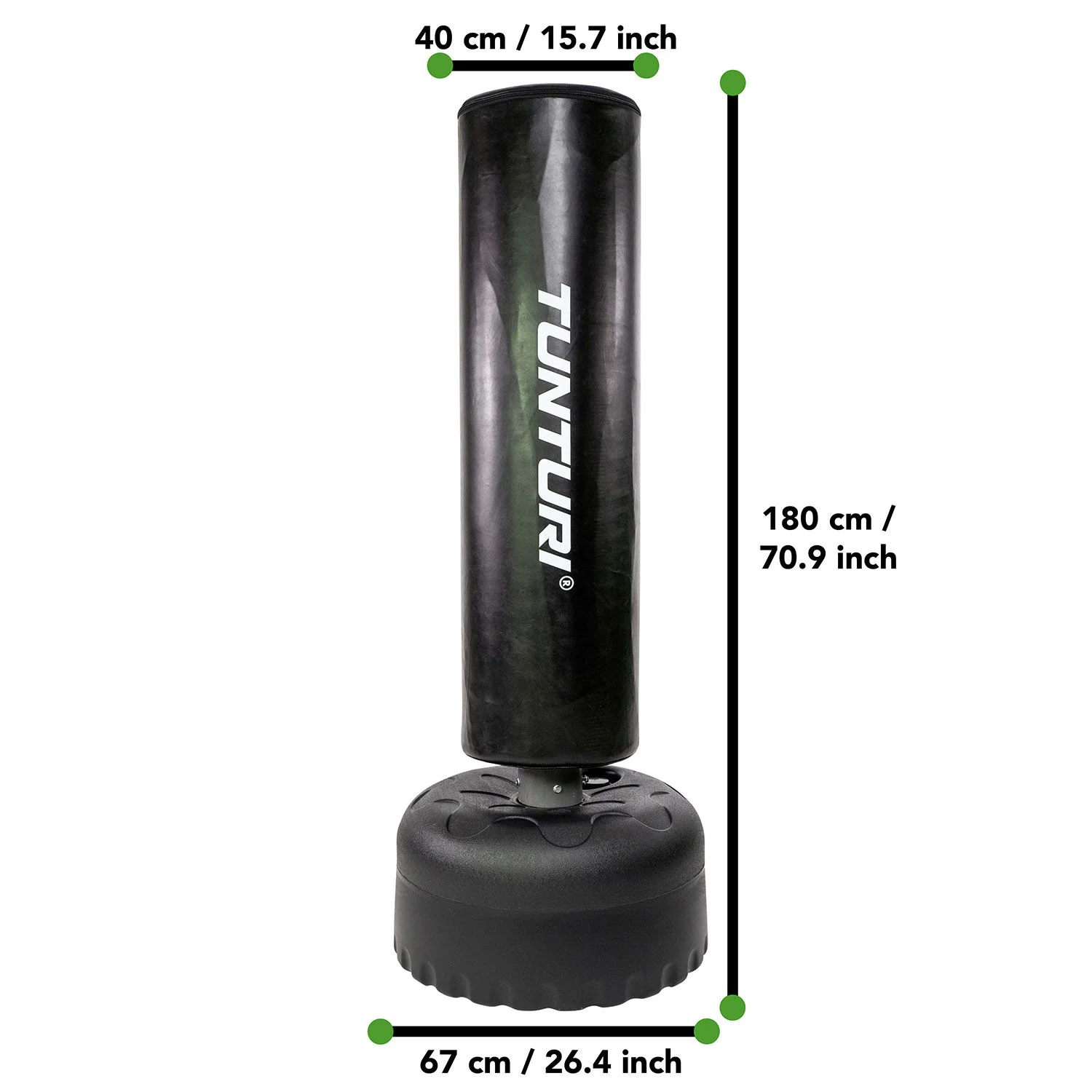 Voľne stojaci pytel Free Stand Punch Bag