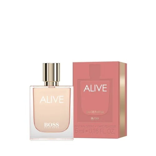 Hugo Boss Alive Edp Mini 5ml 1×5 ml, miniatúra