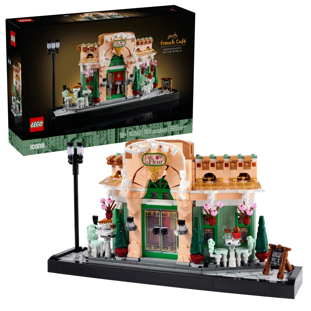 LEGO® Icons 10362 Francúzska kaviareň