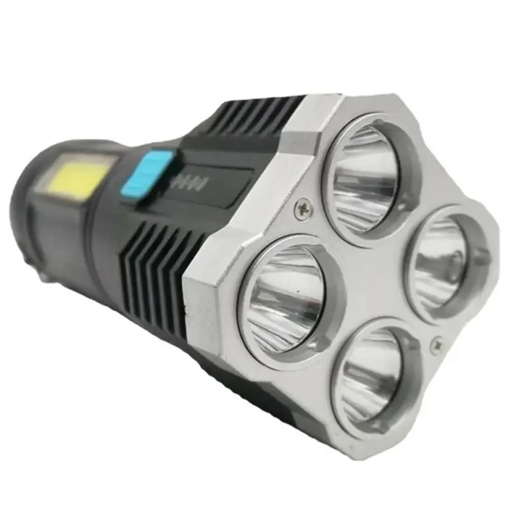 LED baterka s USB nabíjaním