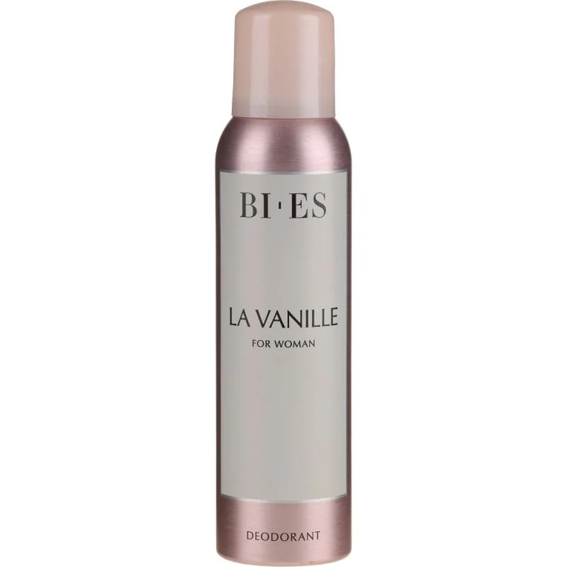 BI-ES La Vanille dezodorant 150 ml