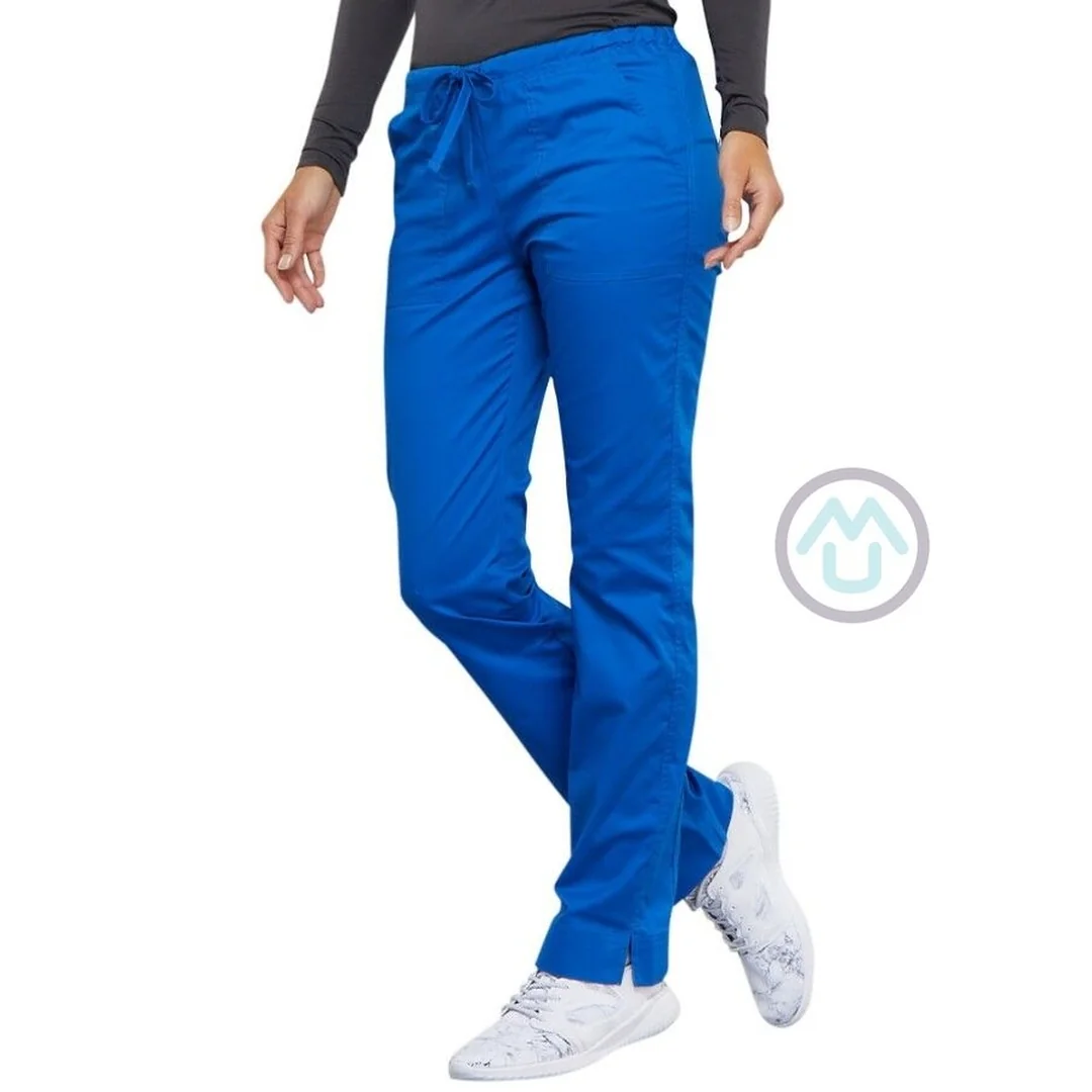 Zdravotnícke nohavice Cherokee Core Stretch BEST - kráľovsky modré 2XL