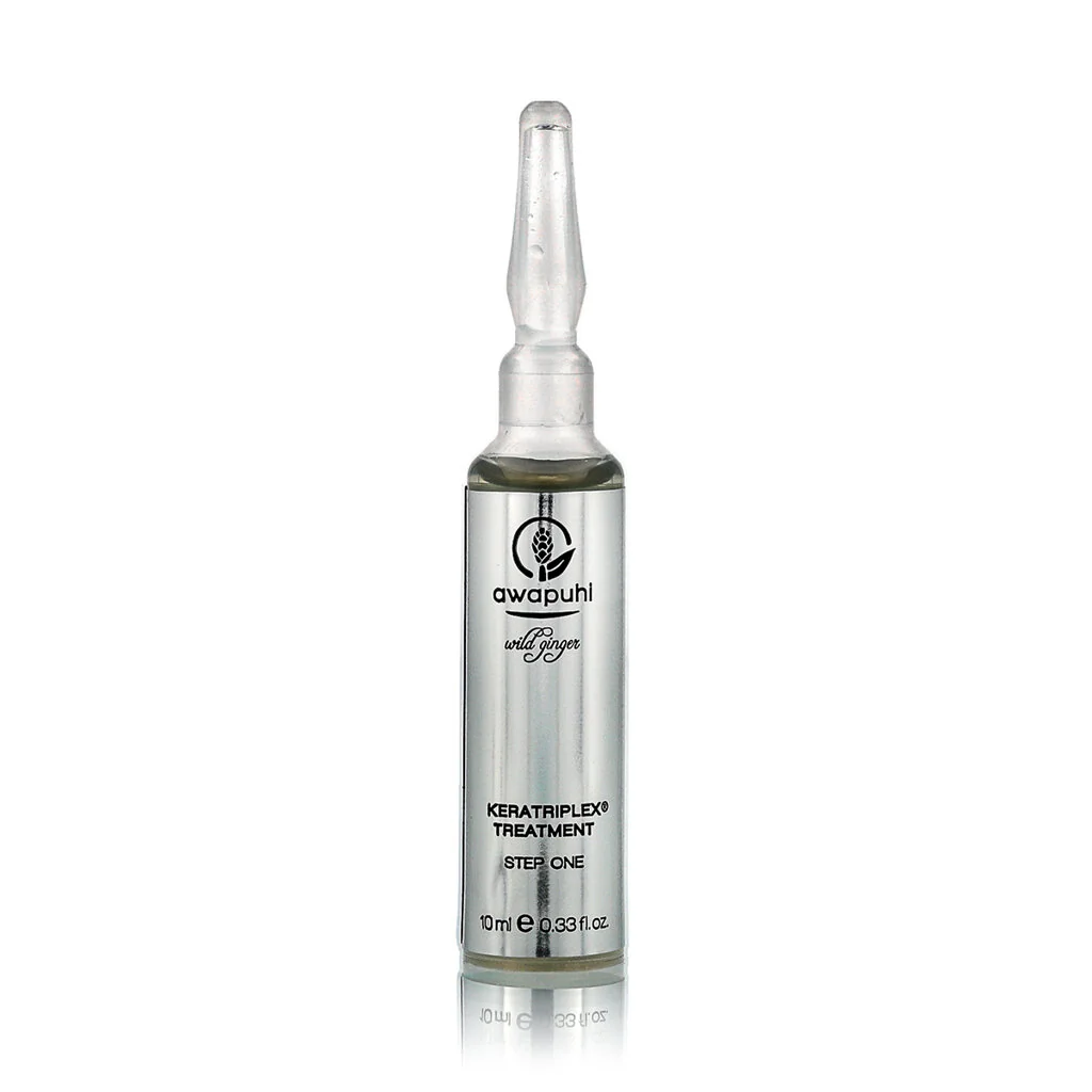 Paul Mitchell Awapuhi Wild Ginger Keratriplex Treatment 10 x 10 ml