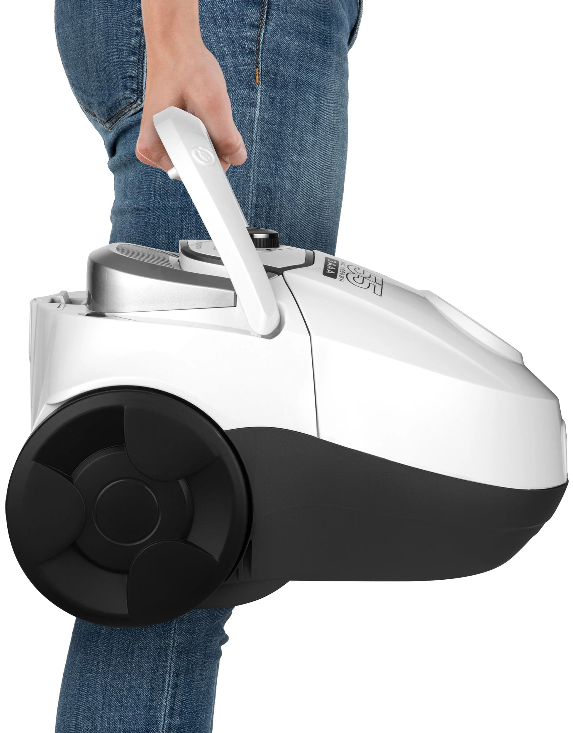 SENCOR podlahový vysávač SVC 5500WH 3AAA