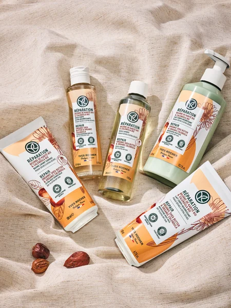 Yves Rocher Vyživujúce telové mlieko 1×390 ml, telové mlieko