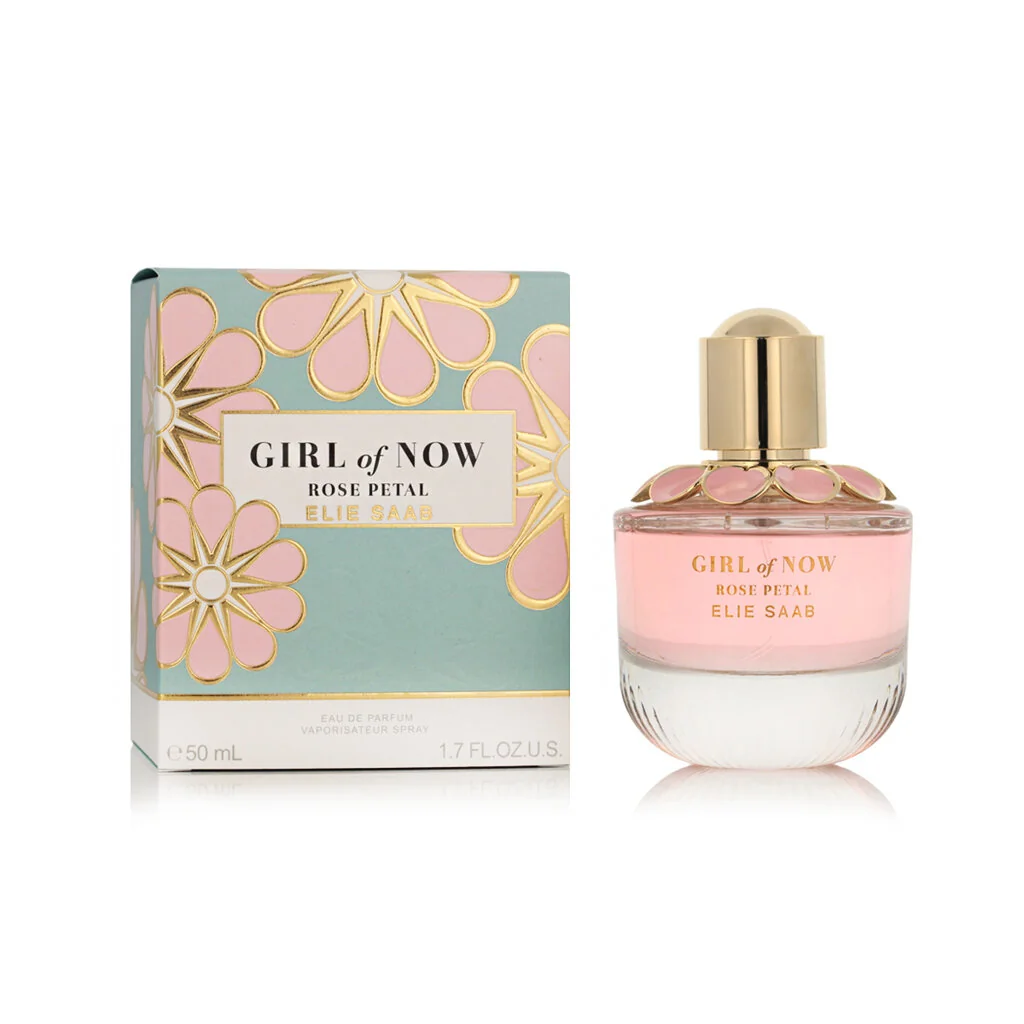 Elie Saab Girl of Now Rose Petal parfumovaná voda 50 ml pre ženy