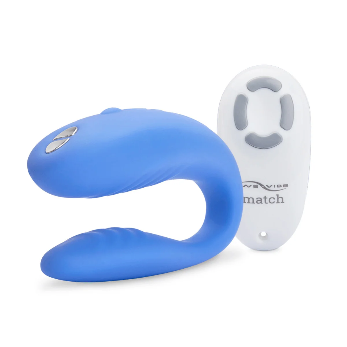 We-Vibe Vibrátor MATCH modrý 1×1 kus, vibrátor