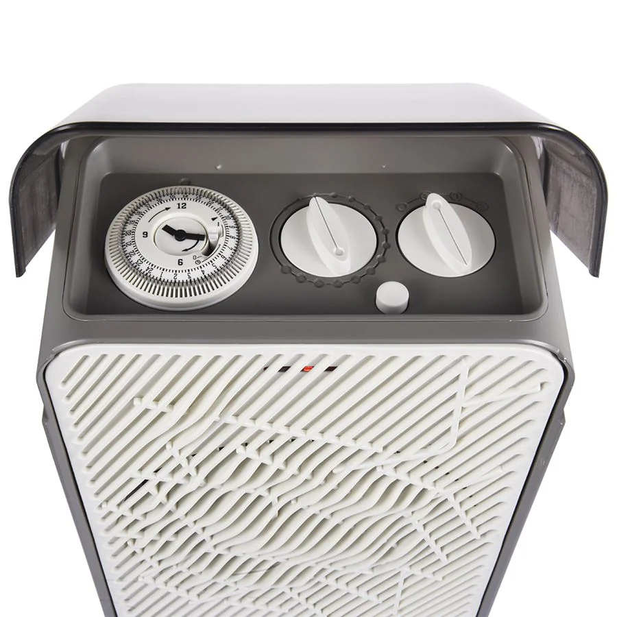 Teplovzdušný ventilátor Bimar HF 209