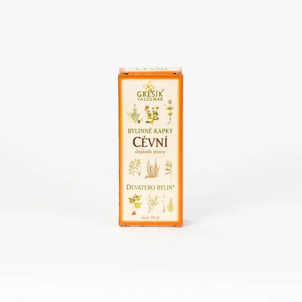 GRESIK KVAPKY-CIEVNE 50 ml