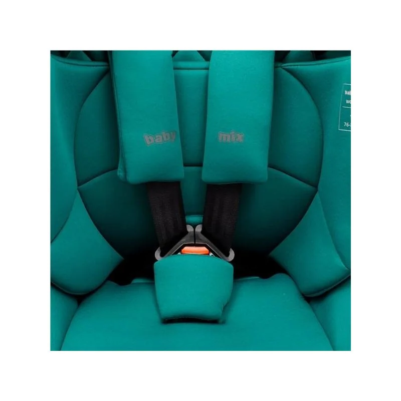 Autosedačka BABY MIX HERO PRO I-SIZE emerald , 20C56566