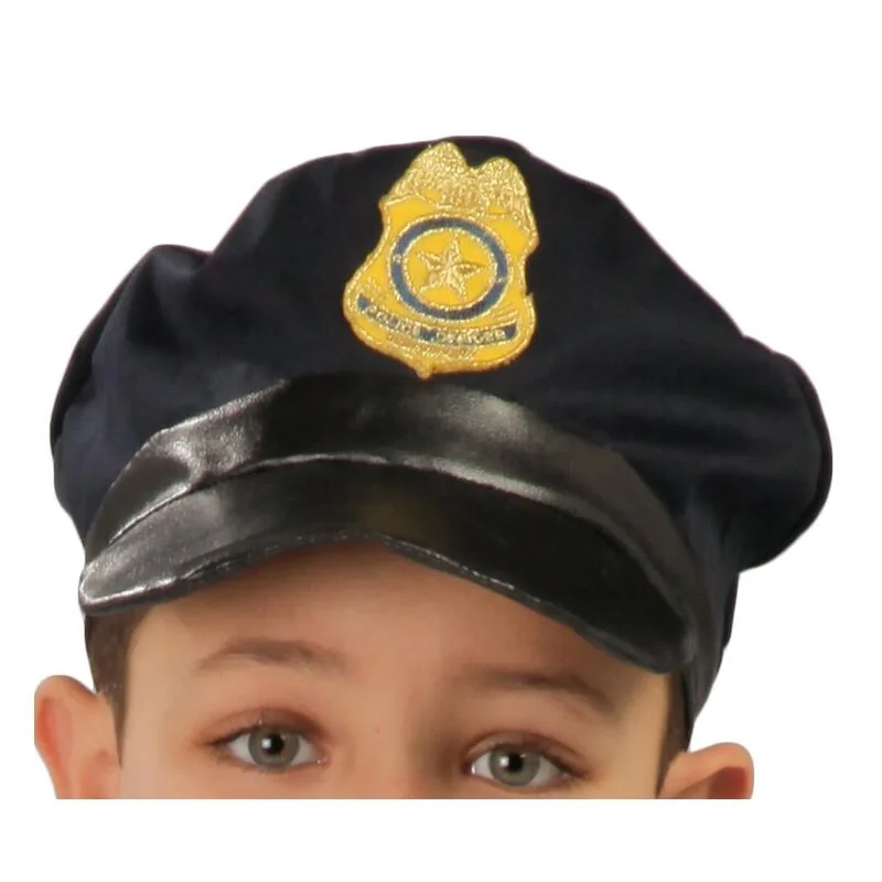Kostým Policajtka/Policajt 3-4 rokov