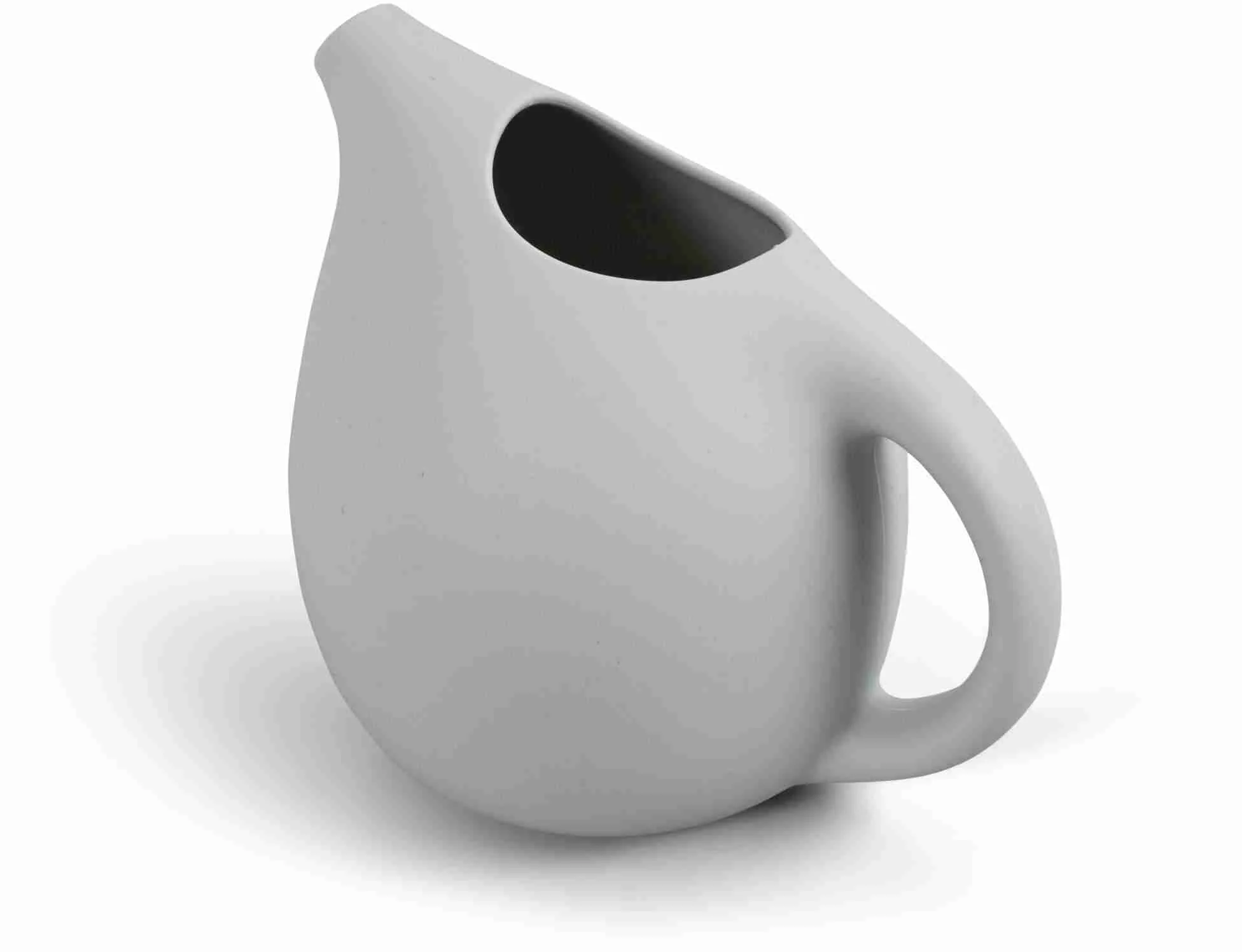 FILIBABBA Silikónová krhlička Pearl Blue 1×1 ks, hračka