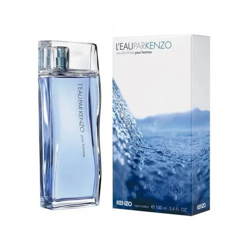 Kenzo L Eau Par Pour Homme Edt 50ml 1×50 ml, toaletná voda