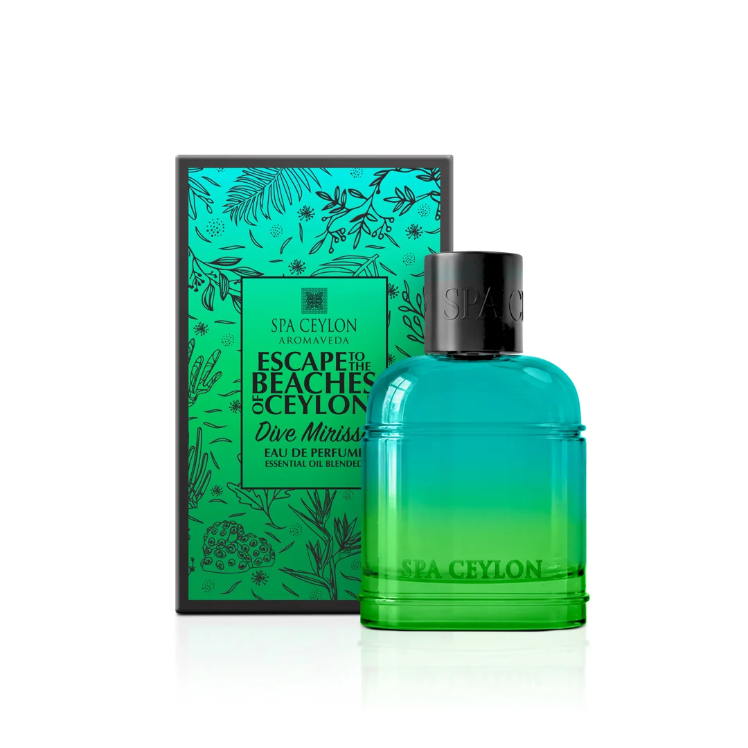 Parfumovaná voda Dive Mirissa 50 ml, Aloe vera, mango