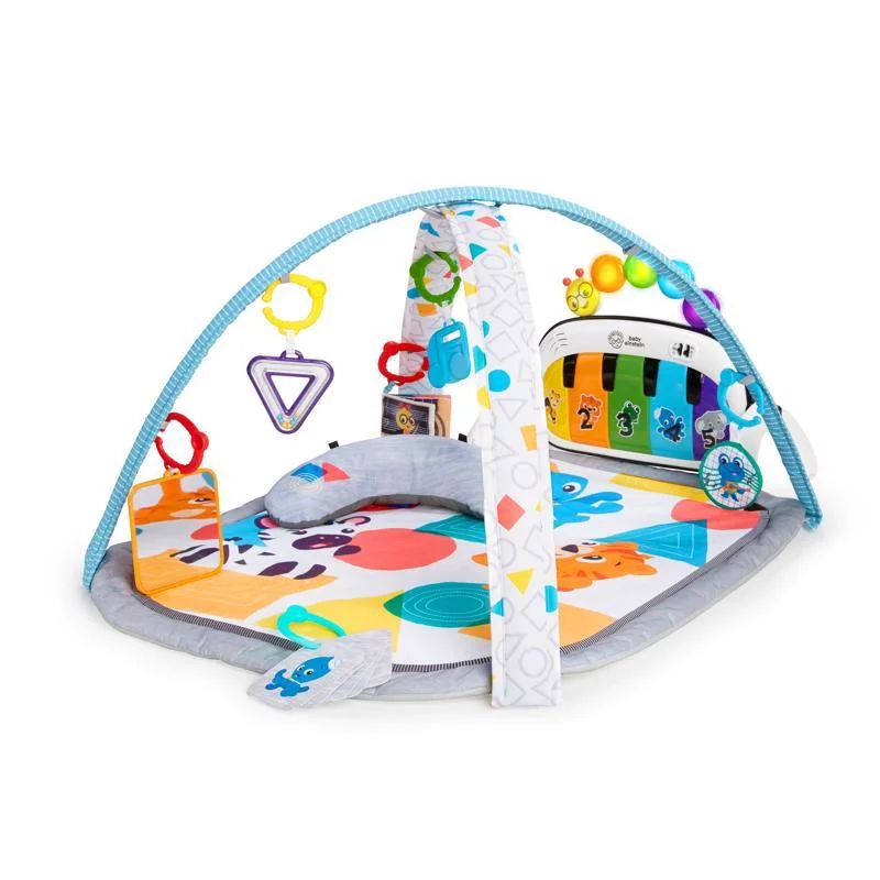 BABY EINSTEIN Deka na hranie 4v1 Kickin' Tunes™ 0m+ 1×1 ks, pre deti
