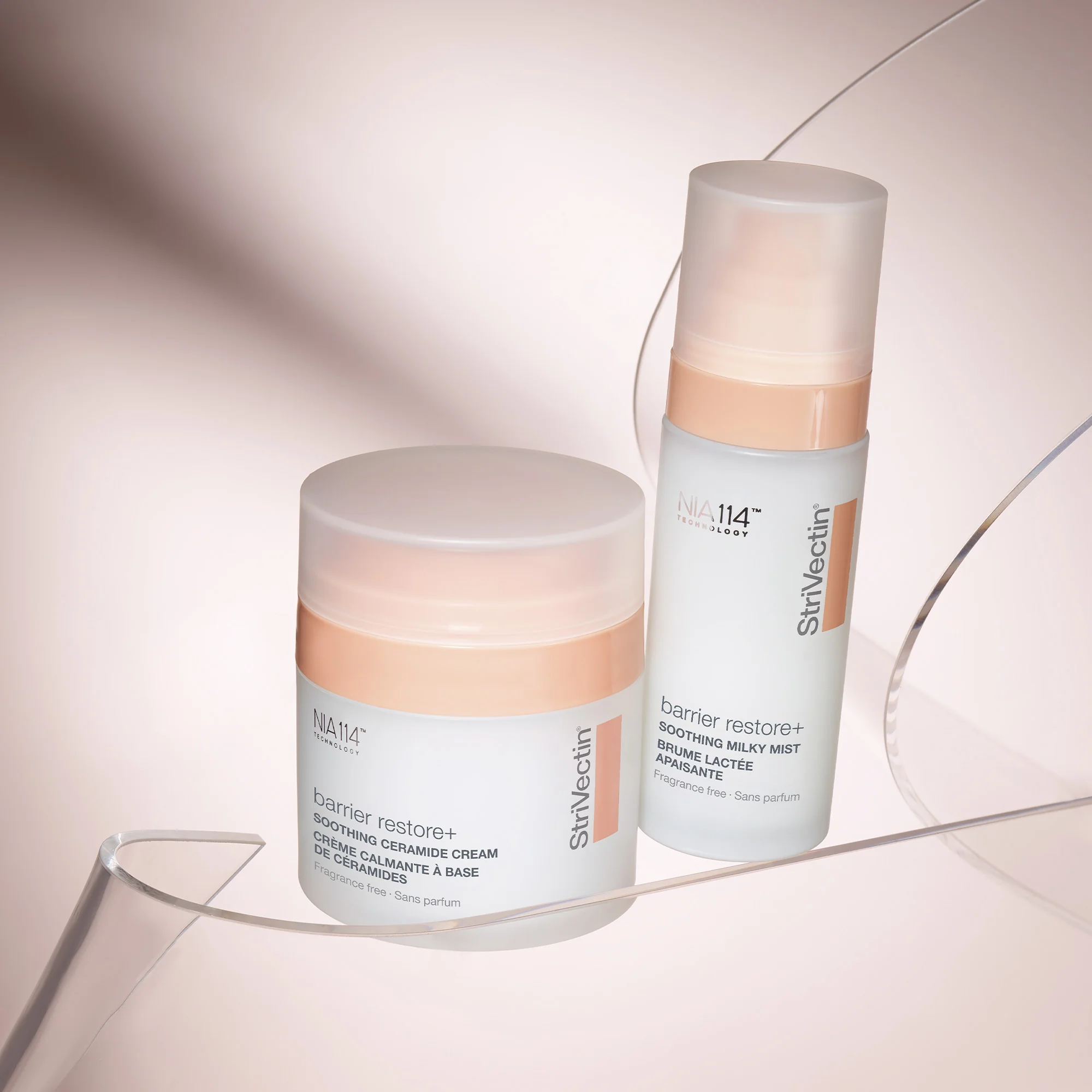 StriVectin Barrier Restore+ Soothing hydratačná hmla 50 ml