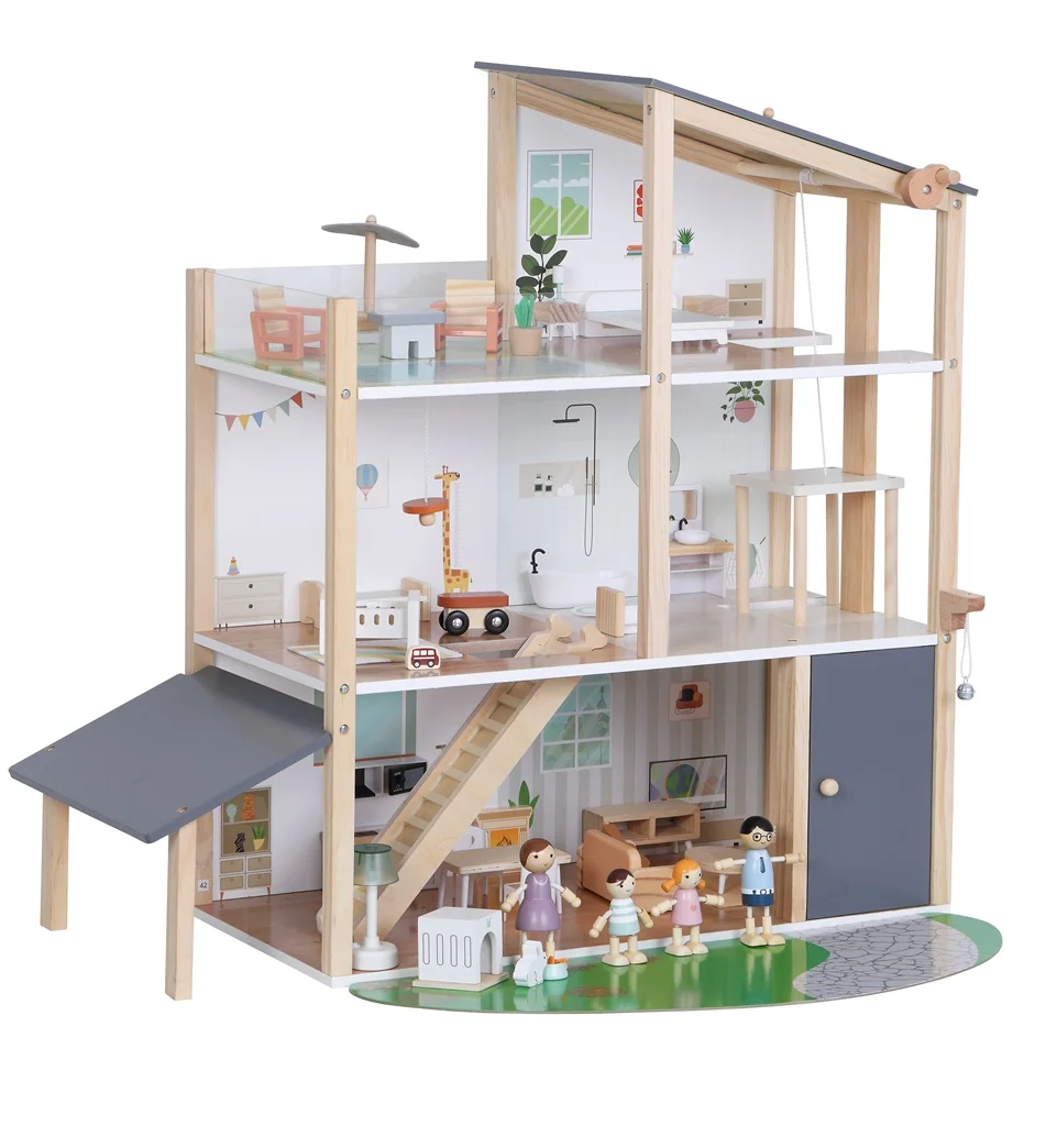 2Kids Toys Domček pre bábiky Kateřina