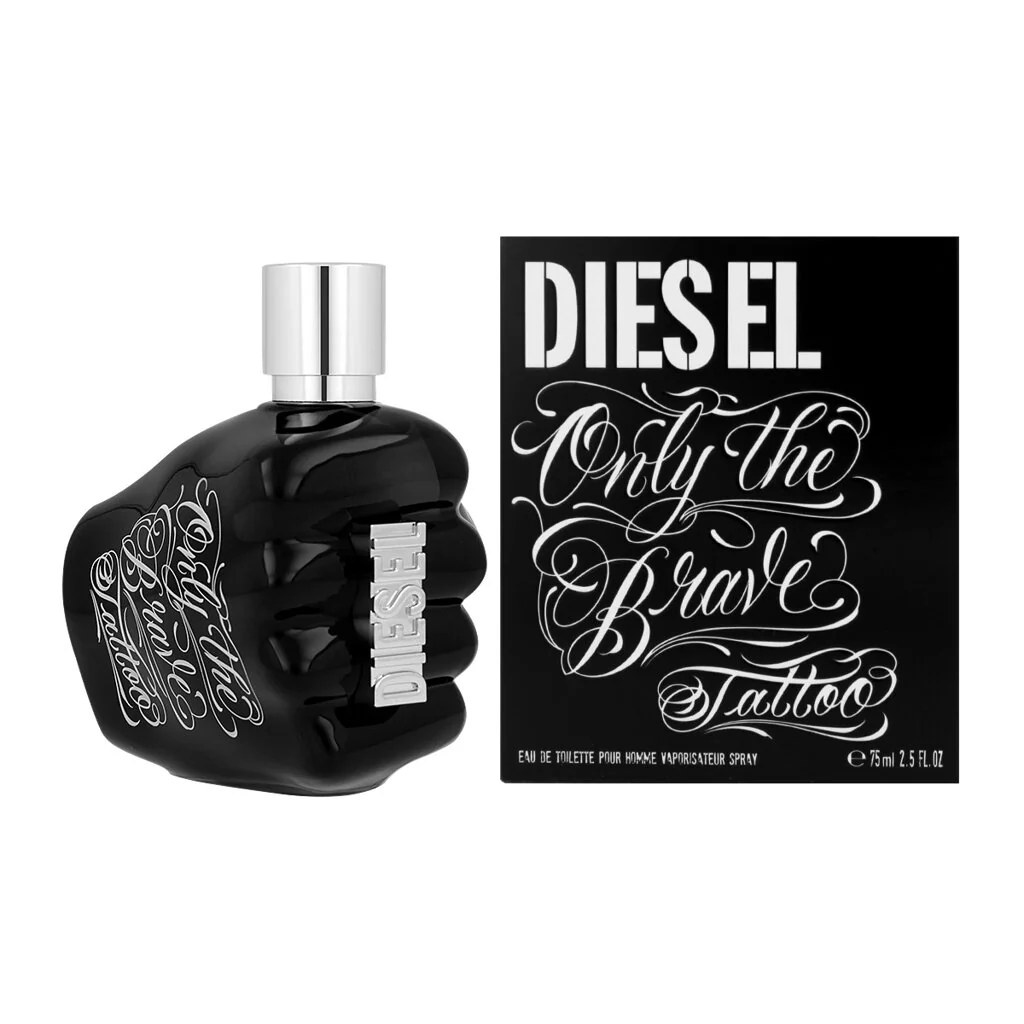 Diesel Only the Brave Tattoo EDT 75 ml M