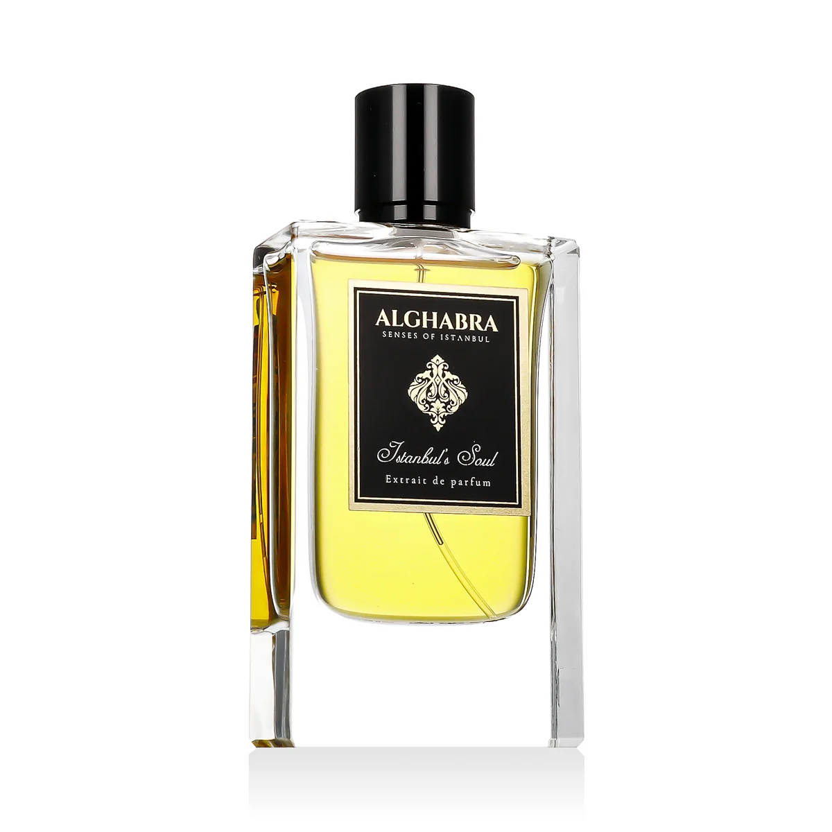 Alghabra Senses of Istanbul Istanbul's Soul Extrait de Parfum 50 ml UNISEX