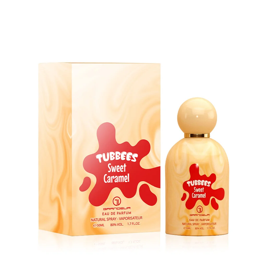 Grandeur Tubbees Sweet Caramel EDP 50 ml UNISEX