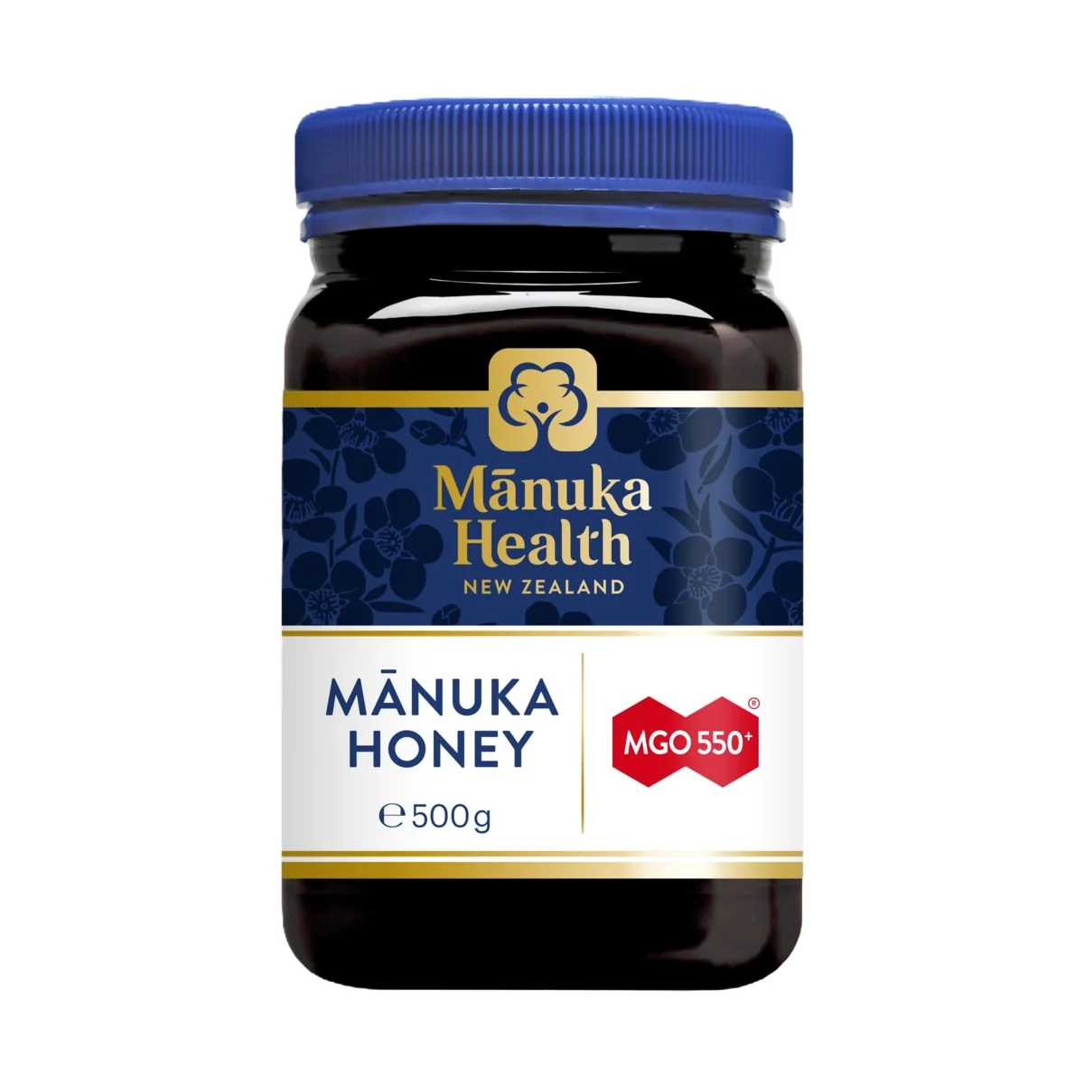 Manuka med MGO 550+ 500 g
