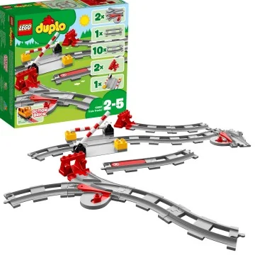 LEGO® DUPLO 10882 Kolaje 1×1 ks, lego stavebnica