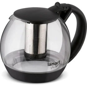 Lamart Lt7058 Kanvica Sklo 2l Ciernabulb 1ks 1×1 ks, kanvica