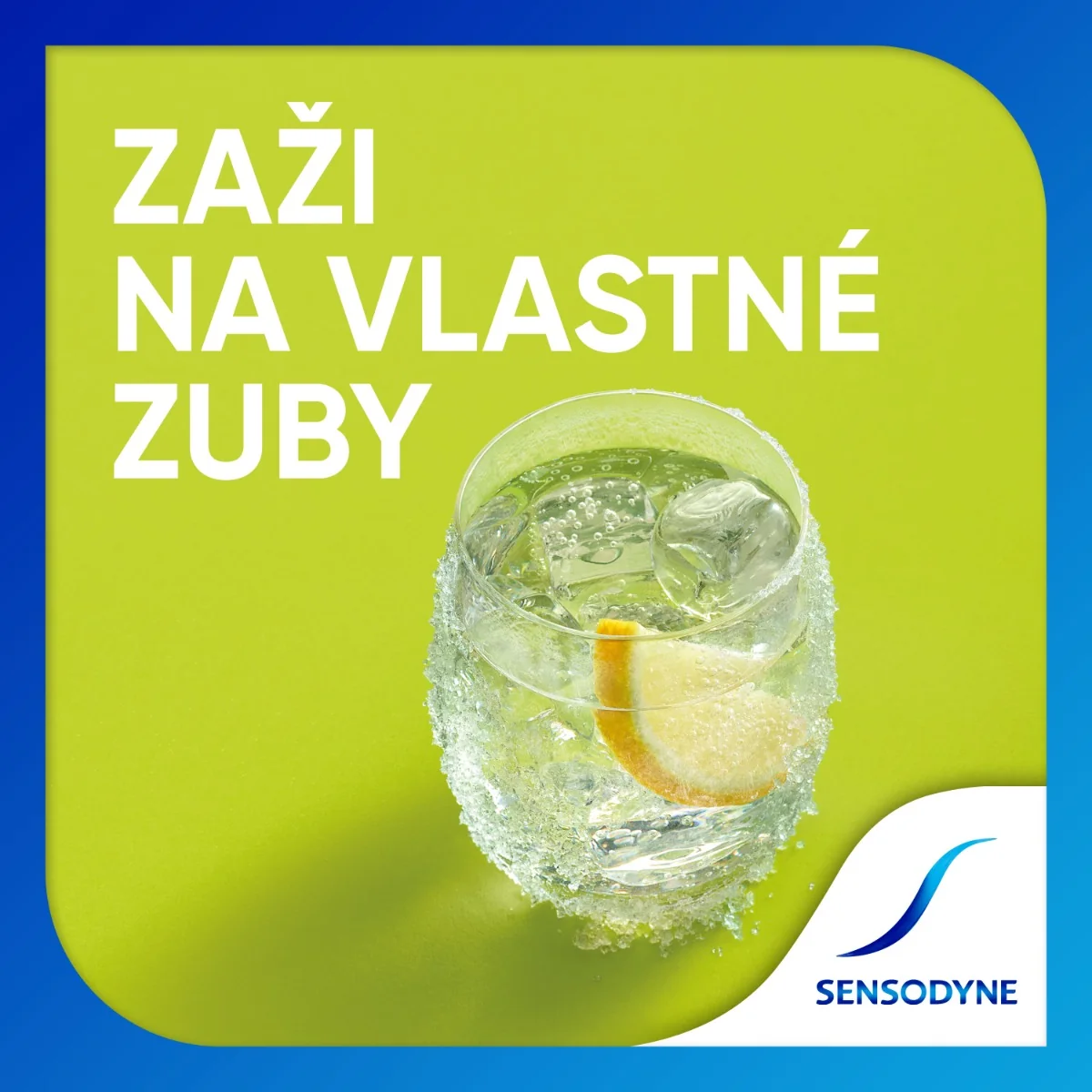 Sensodyne Repair&Protect mentol 1x75 ml, zubná pasta pre opravu citlivých zubov