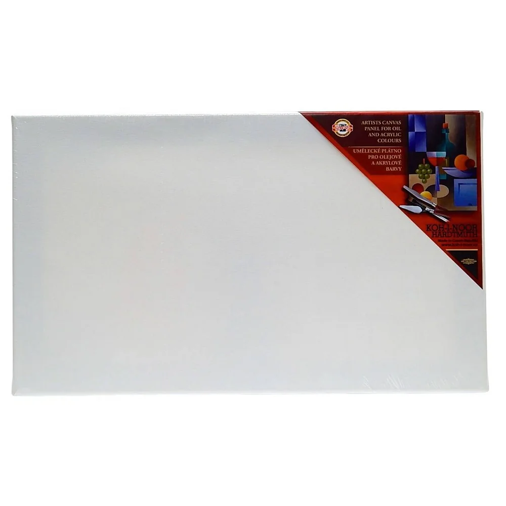 Maliarske plátno 50 × 100 cm bavlna na ráme