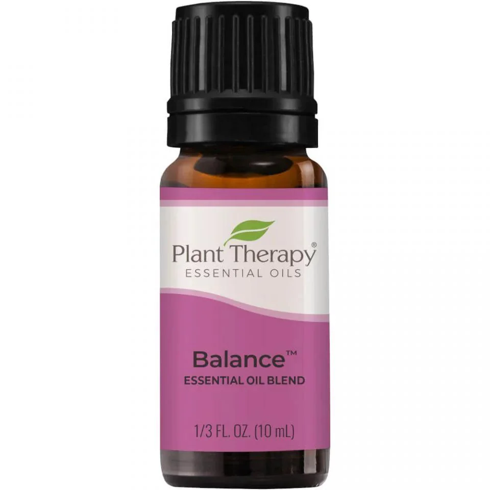 Plant Therapy Balance zmes rovnováhy 10 ml Objem: 10 ml