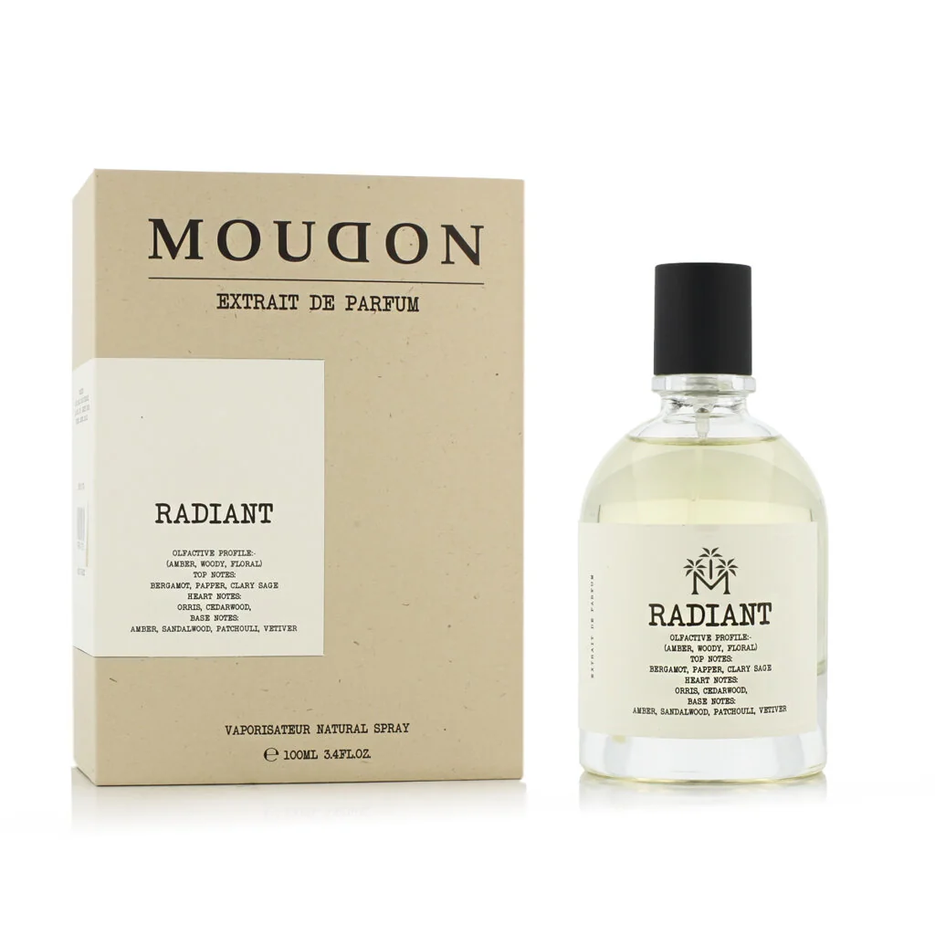 Moudon Radiant Extrait de Parfum 100 ml unisex