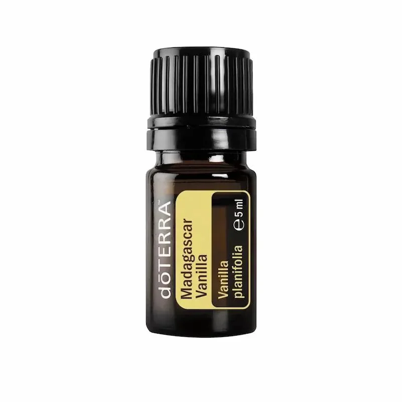 DoTerra Madagascar Vanilla Esenciálny olej vanilkový 5 ml Objem: 5 ml