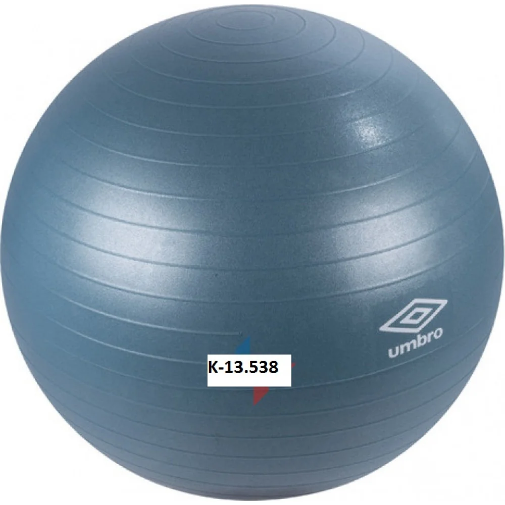 MOVEO Fitness lopta 65 cm modrá