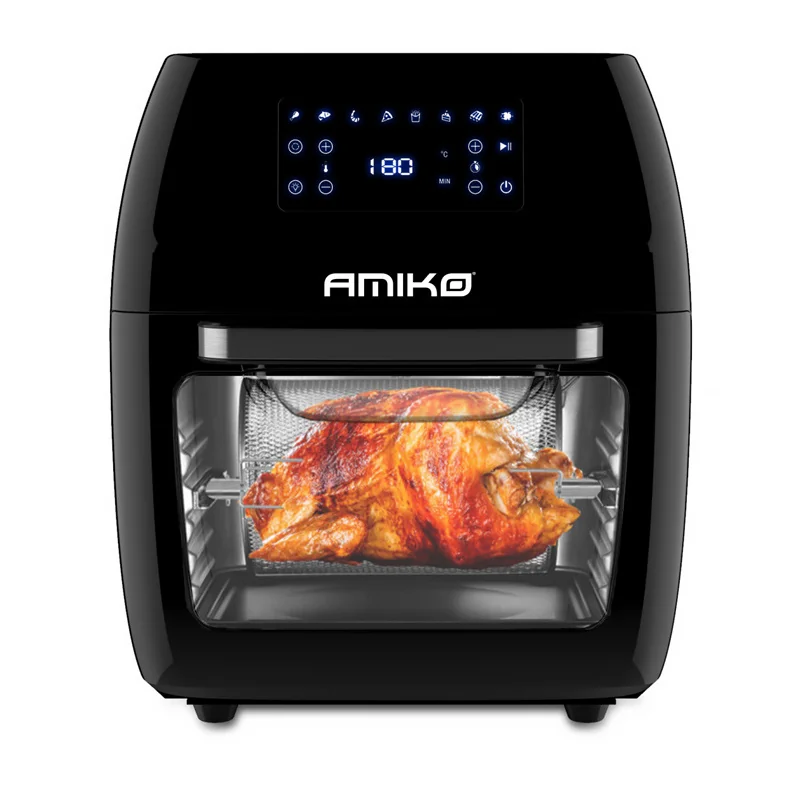 Fritéza teplovzdušná AMIKO A80 12L + gril