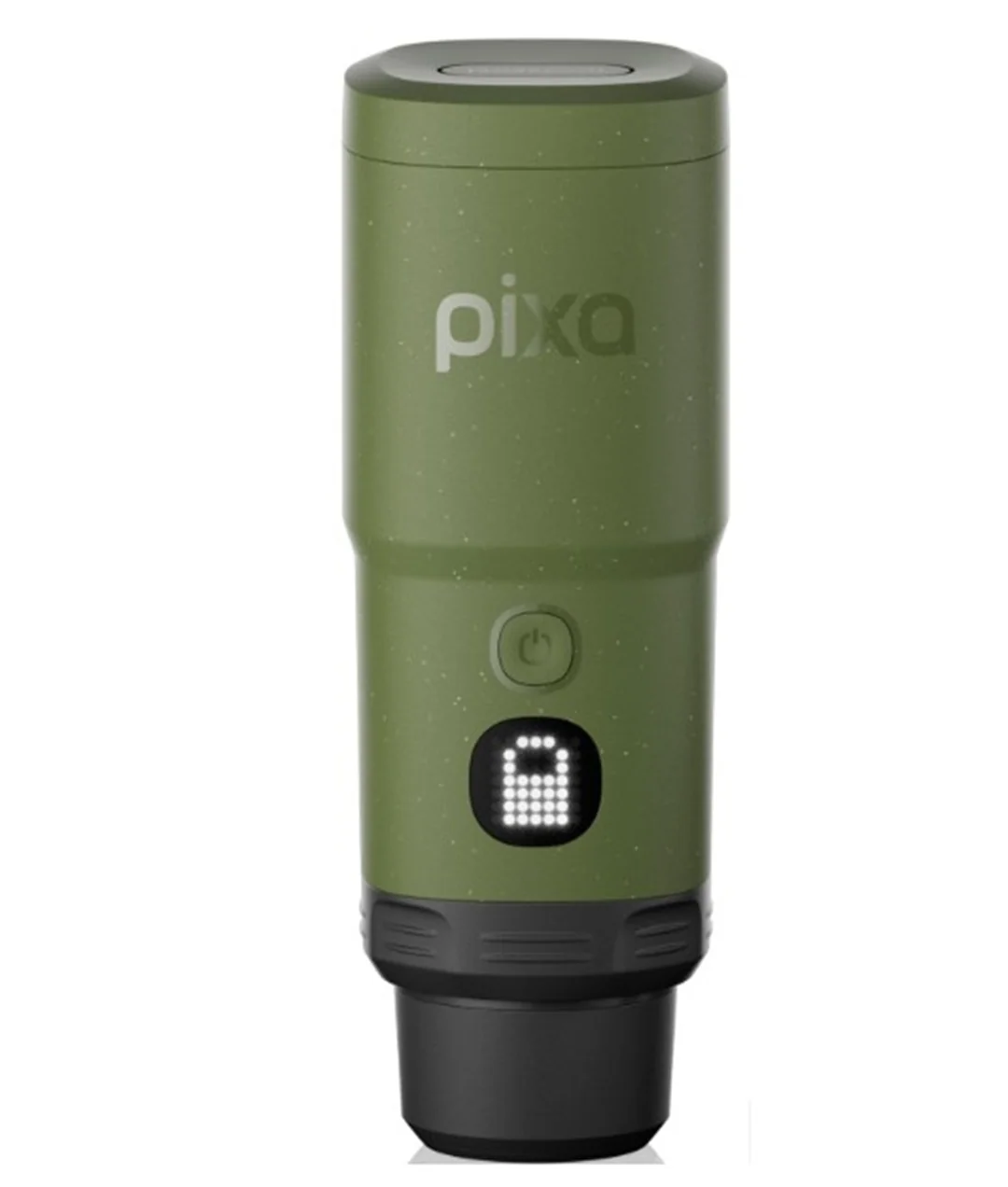 Pixapresso – Olive Green